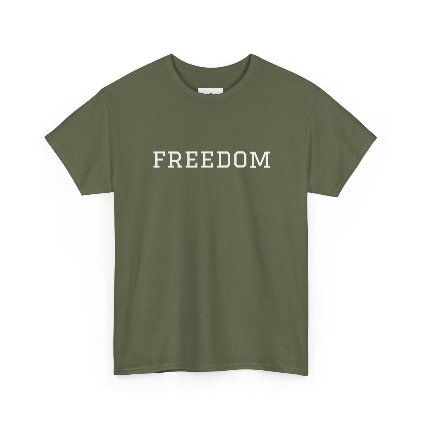 Freedom & Resilience Tee, Motivational Tee, Unisex T-shirt, Inspirational Apparel, Gift for Activists, Freedom Lovers