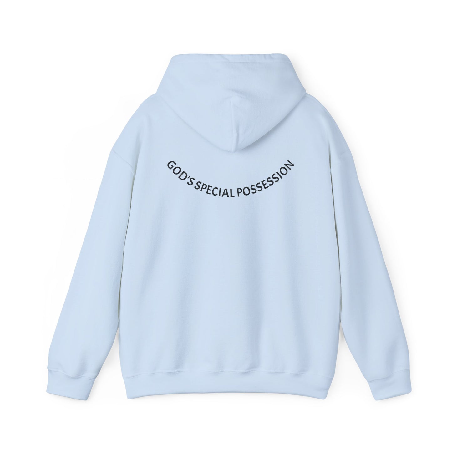 Chosen Hoodie | 1 Peter 2:9 Christian Sweatshirt, Unisex Faith Apparel, Spiritual Gift, Cozy Religious Hoodie
