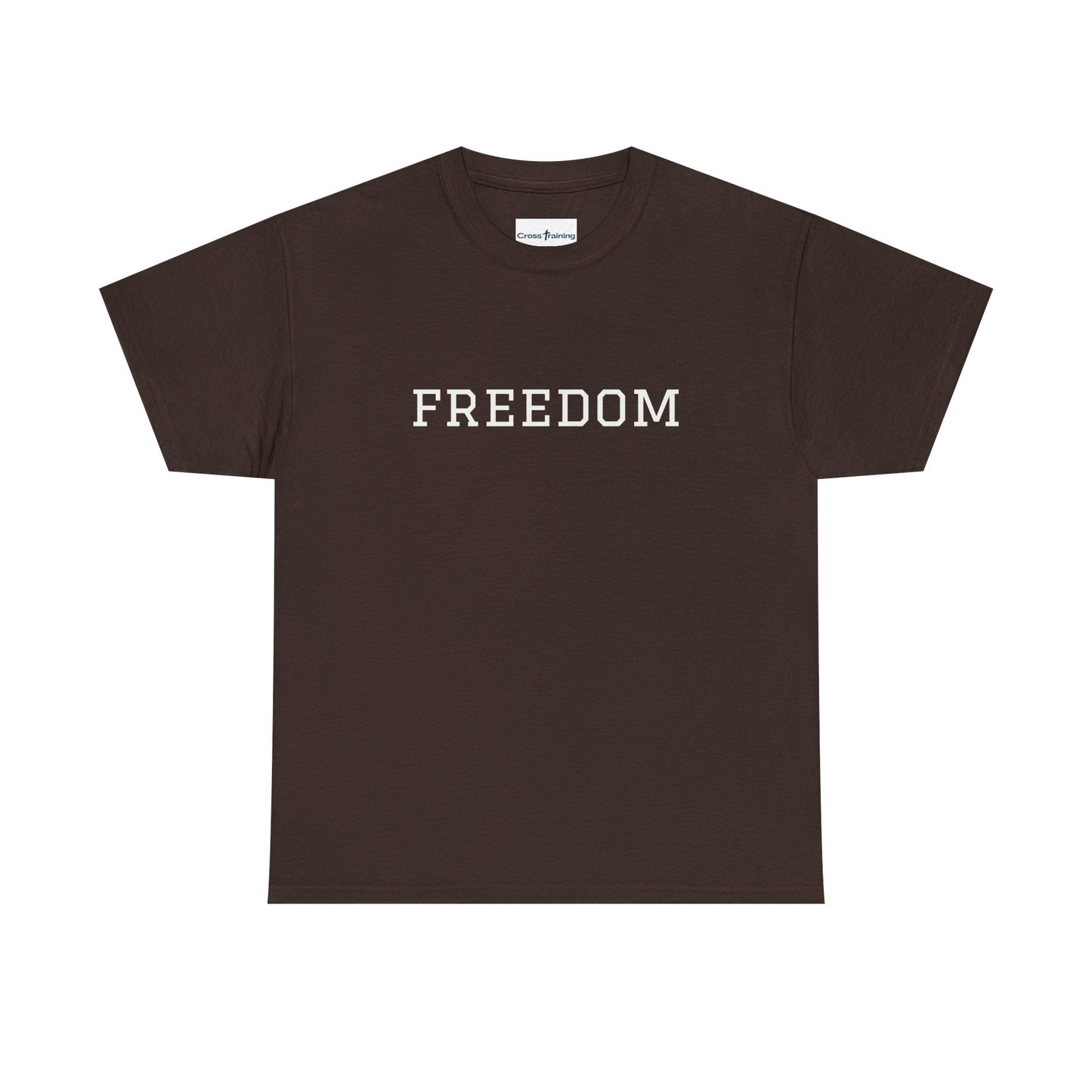 Freedom & Resilience Tee, Motivational Tee, Unisex T-shirt, Inspirational Apparel, Gift for Activists, Freedom Lovers