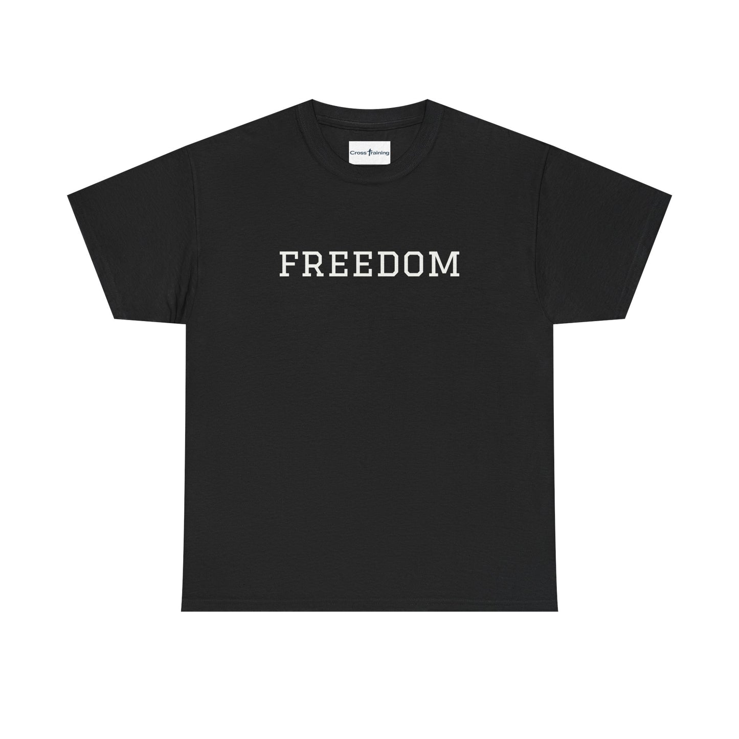 Freedom & Resilience Tee, Motivational Tee, Unisex T-shirt, Inspirational Apparel, Gift for Activists, Freedom Lovers