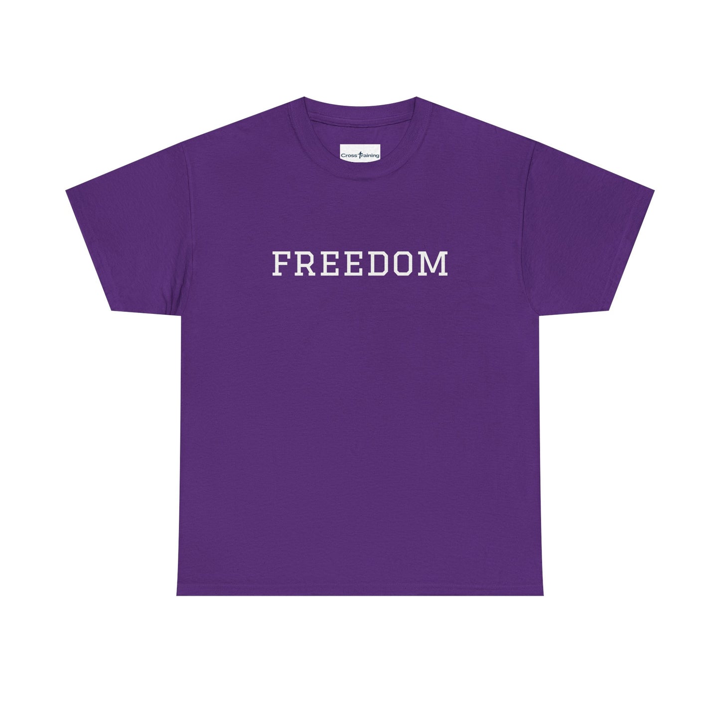 Freedom & Resilience Tee, Motivational Tee, Unisex T-shirt, Inspirational Apparel, Gift for Activists, Freedom Lovers
