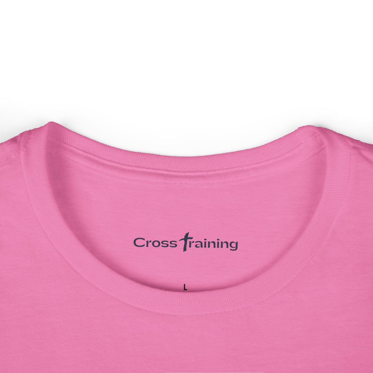 Faith Over Fear Women's Softstyle Tee, Inspirational Shirt, Christian Apparel, Spiritual Gift, Motivational T-Shirt