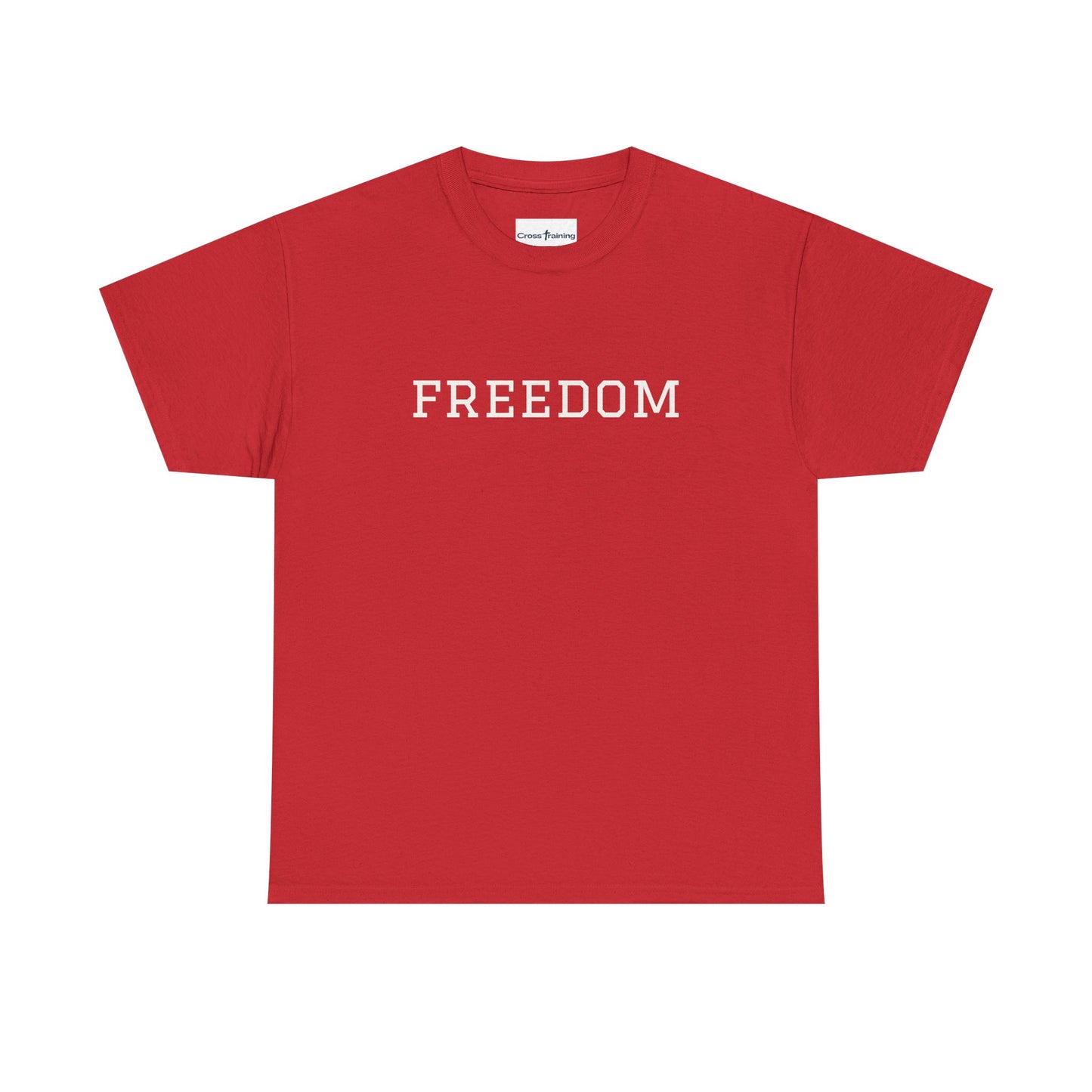 Freedom & Resilience Tee, Motivational Tee, Unisex T-shirt, Inspirational Apparel, Gift for Activists, Freedom Lovers