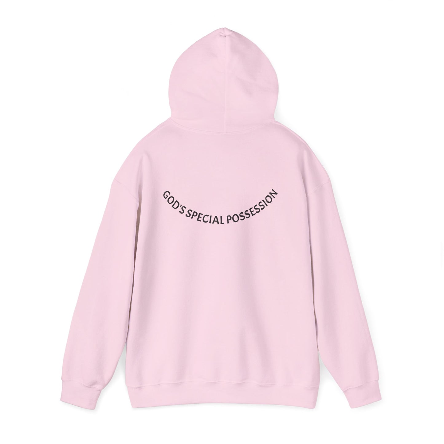 Chosen Hoodie | 1 Peter 2:9 Christian Sweatshirt, Unisex Faith Apparel, Spiritual Gift, Cozy Religious Hoodie