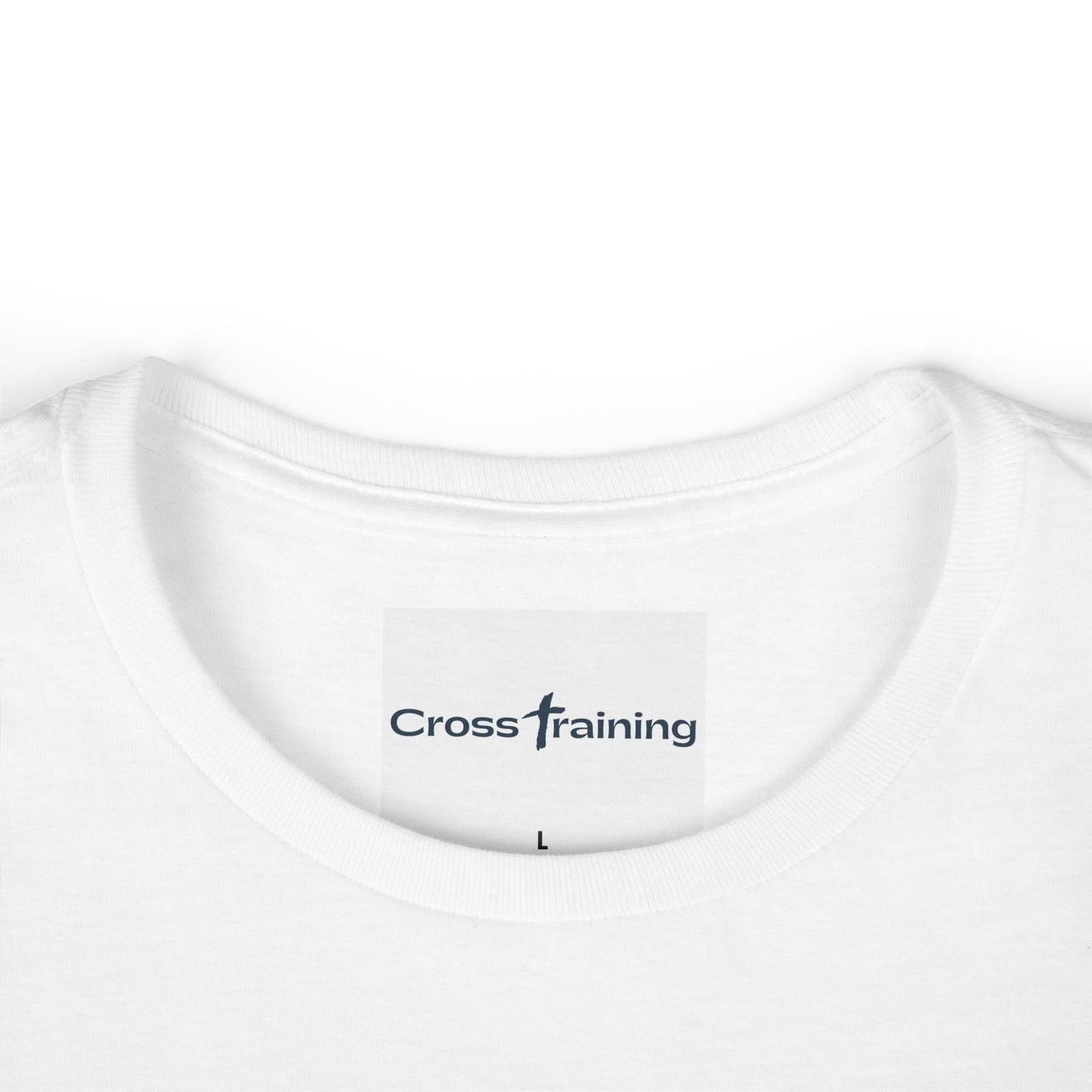 Faith Over Fear Women's Softstyle Tee, Inspirational Shirt, Christian Apparel, Spiritual Gift, Motivational T-Shirt