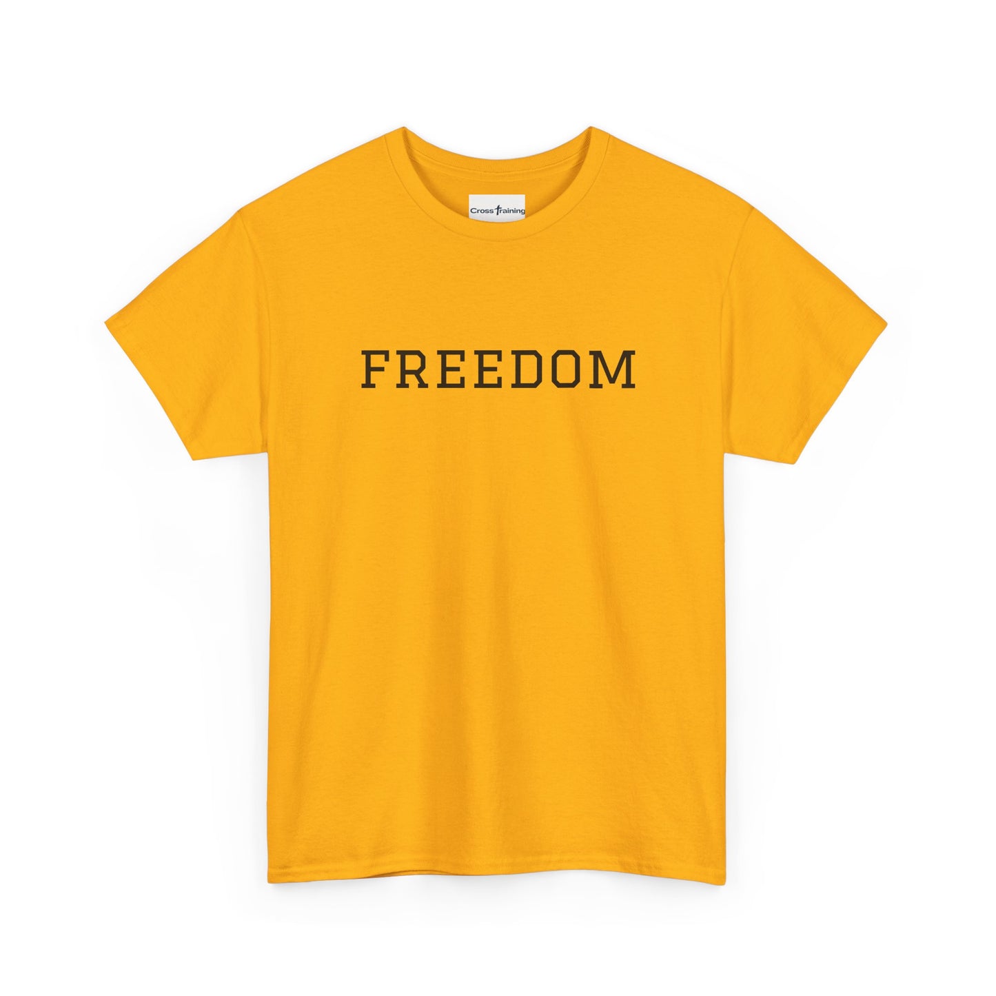 Freedom & Resilience Tee, Motivational Tee, Unisex T-shirt, Inspirational Apparel, Gift for Activists, Freedom Lovers