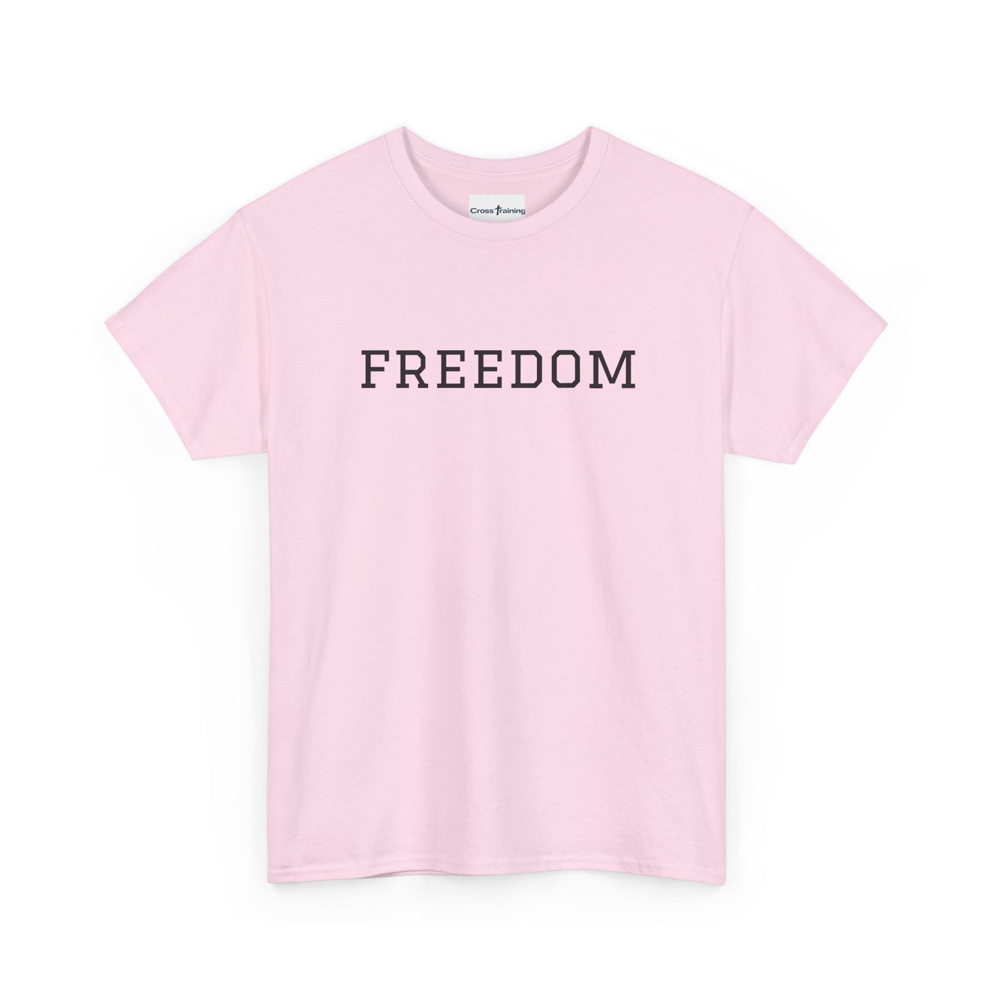 Freedom & Resilience Tee, Motivational Tee, Unisex T-shirt, Inspirational Apparel, Gift for Activists, Freedom Lovers