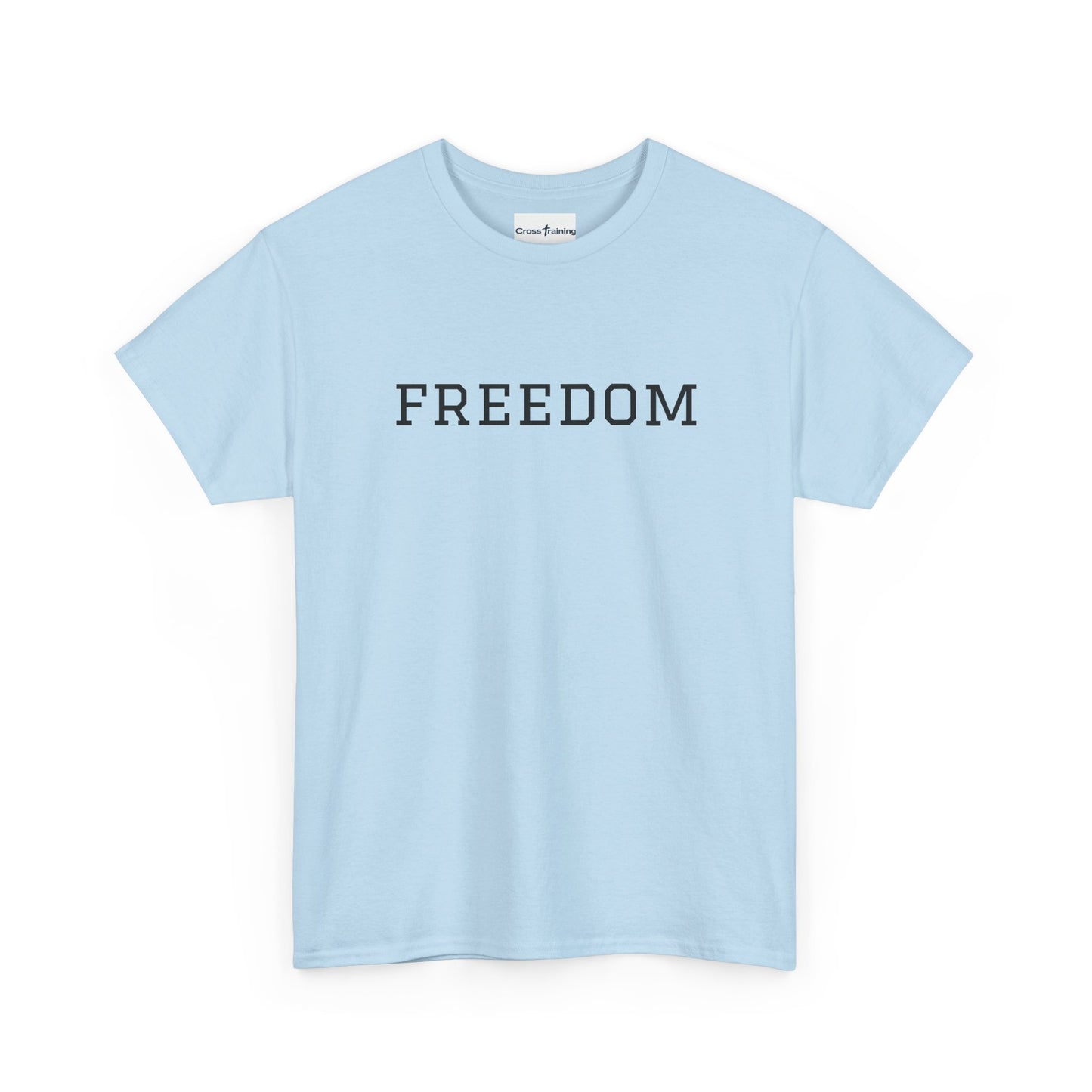 Freedom & Resilience Tee, Motivational Tee, Unisex T-shirt, Inspirational Apparel, Gift for Activists, Freedom Lovers