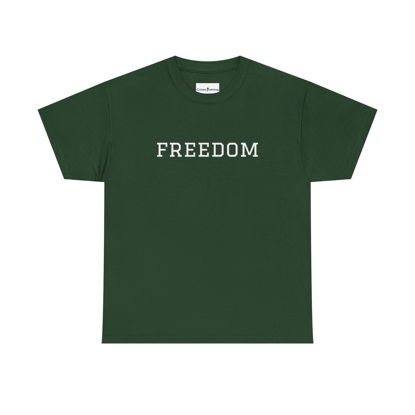 Freedom & Resilience Tee, Motivational Tee, Unisex T-shirt, Inspirational Apparel, Gift for Activists, Freedom Lovers