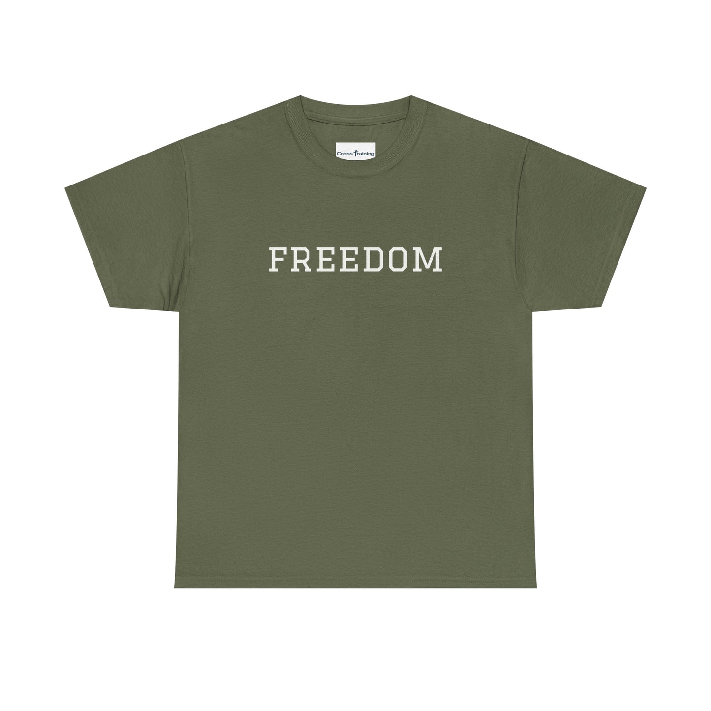 Freedom & Resilience Tee, Motivational Tee, Unisex T-shirt, Inspirational Apparel, Gift for Activists, Freedom Lovers