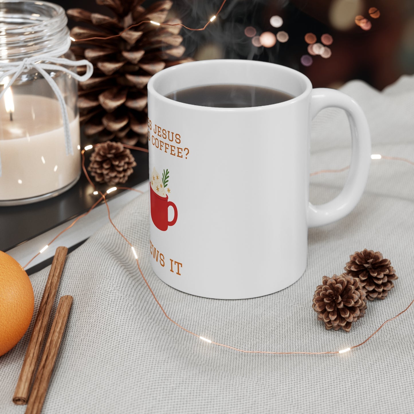 Mug 11oz