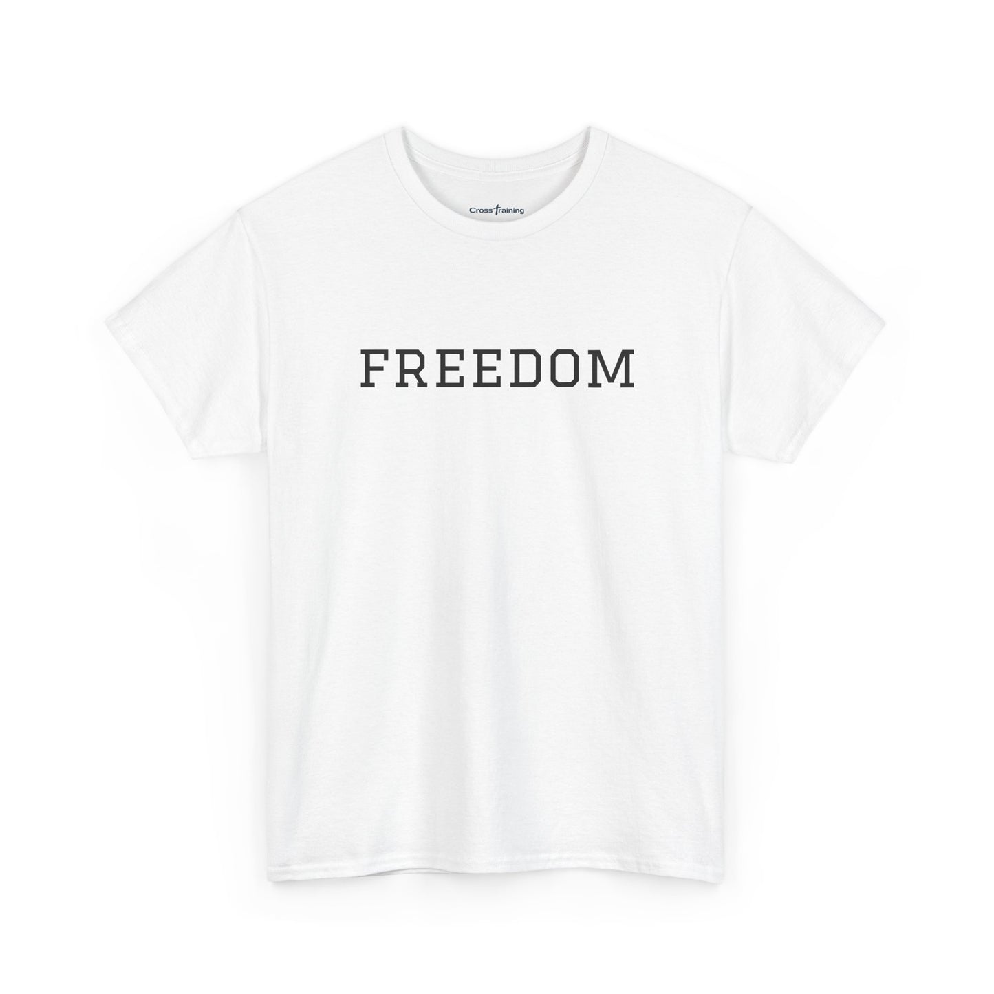 Freedom & Resilience Tee, Motivational Tee, Unisex T-shirt, Inspirational Apparel, Gift for Activists, Freedom Lovers