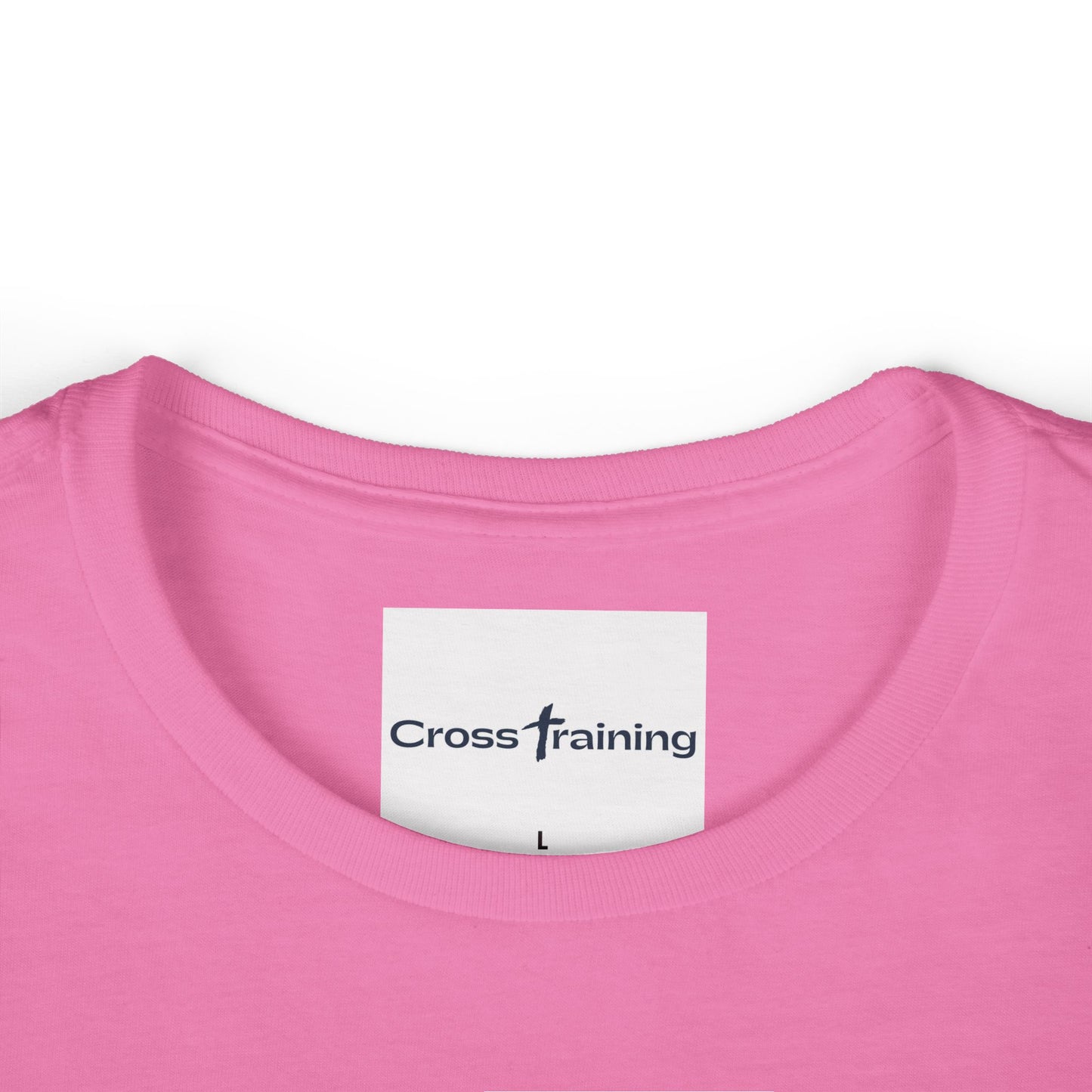 Faith Over Fear Women's Softstyle Tee, Inspirational Shirt, Christian Apparel, Spiritual Gift, Motivational T-Shirt