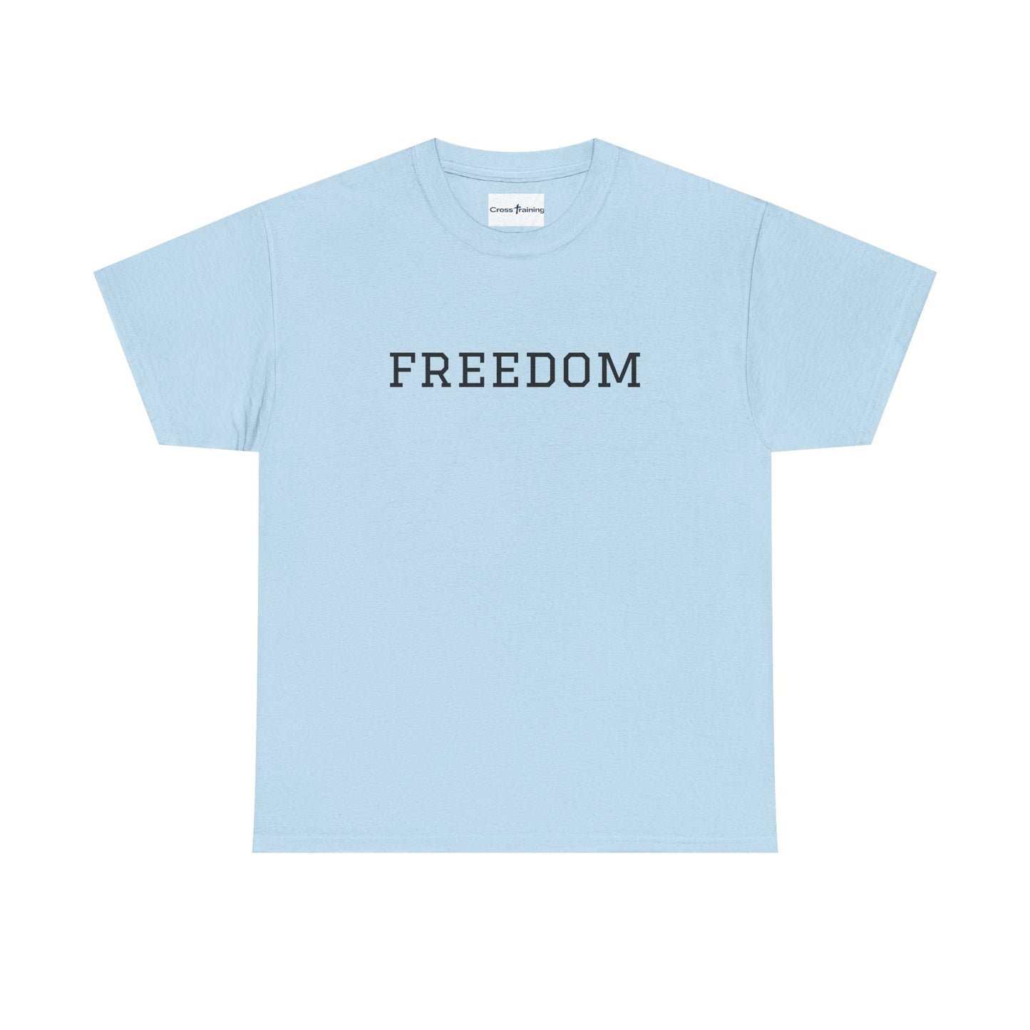Freedom & Resilience Tee, Motivational Tee, Unisex T-shirt, Inspirational Apparel, Gift for Activists, Freedom Lovers