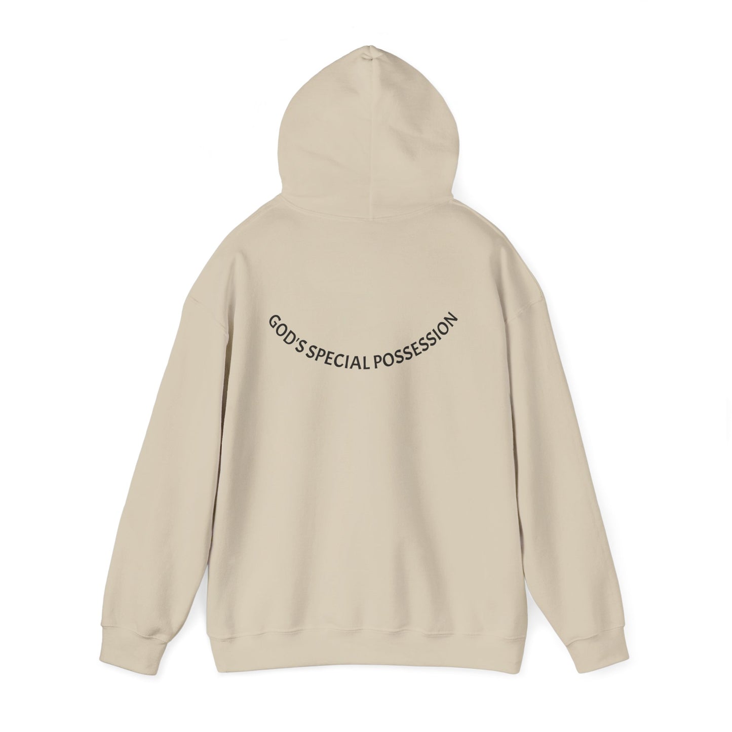 Chosen Hoodie | 1 Peter 2:9 Christian Sweatshirt, Unisex Faith Apparel, Spiritual Gift, Cozy Religious Hoodie