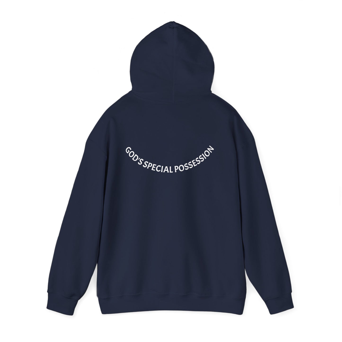 Chosen Hoodie | 1 Peter 2:9 Christian Sweatshirt, Unisex Faith Apparel, Spiritual Gift, Cozy Religious Hoodie