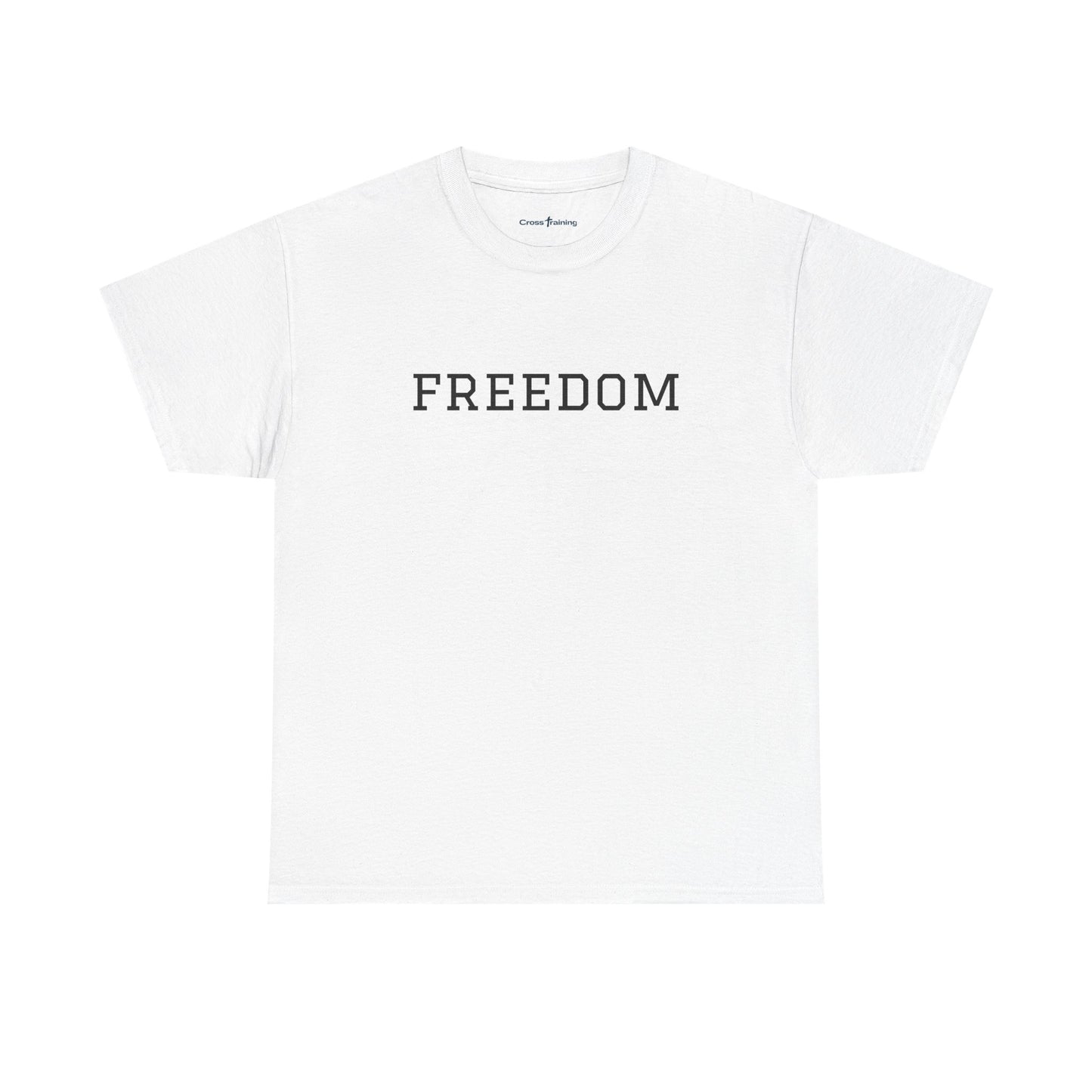 Freedom & Resilience Tee, Motivational Tee, Unisex T-shirt, Inspirational Apparel, Gift for Activists, Freedom Lovers