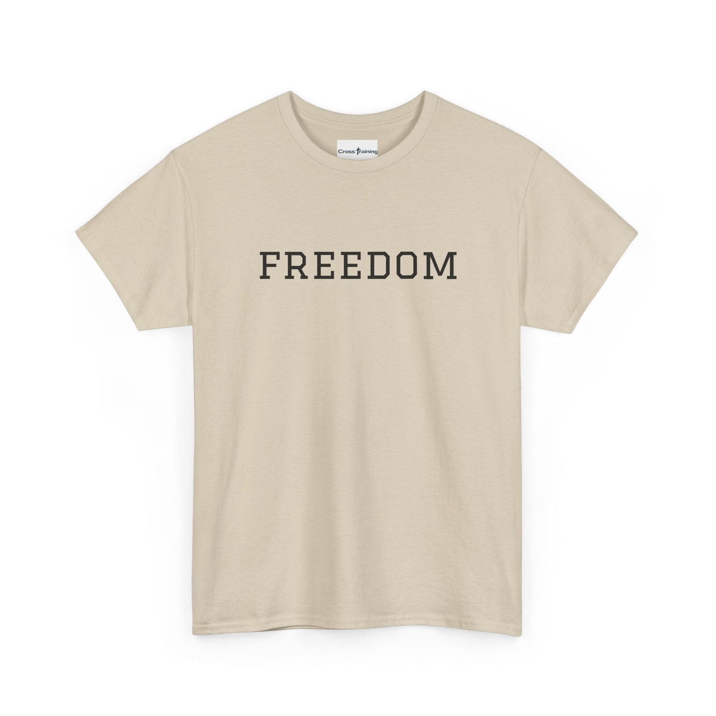 Freedom & Resilience Tee, Motivational Tee, Unisex T-shirt, Inspirational Apparel, Gift for Activists, Freedom Lovers