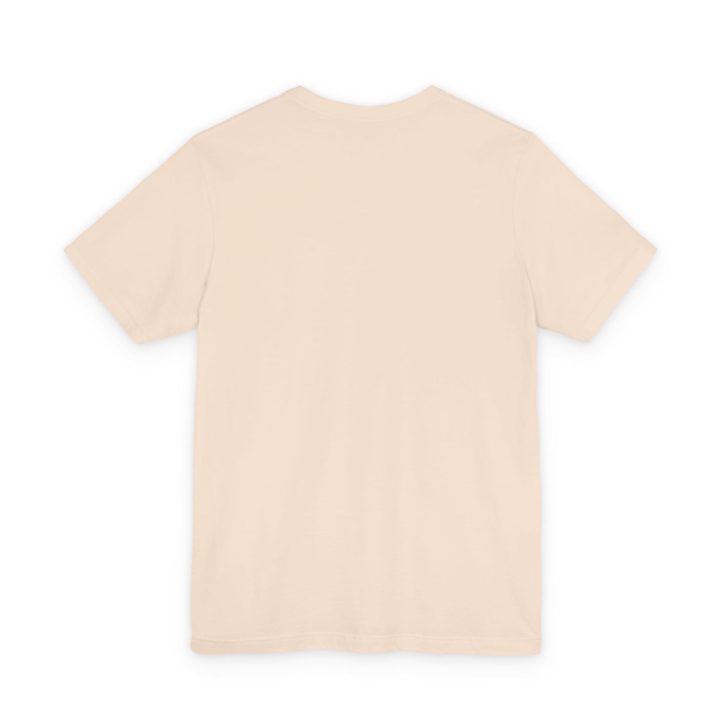Blessed Unisex Jersey Tee | Inspirational Shirt for Everyday Wear, Faith-Based Gift, Casual Wear, Christian Apparel, Spiritual Clothing