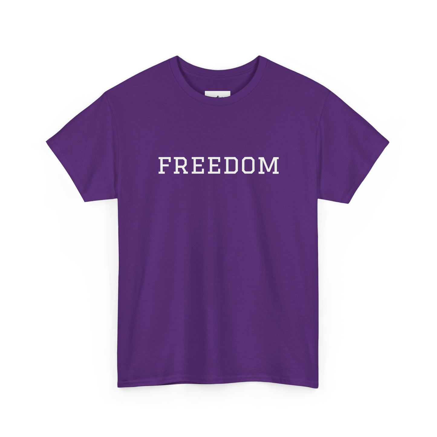 Freedom & Resilience Tee, Motivational Tee, Unisex T-shirt, Inspirational Apparel, Gift for Activists, Freedom Lovers