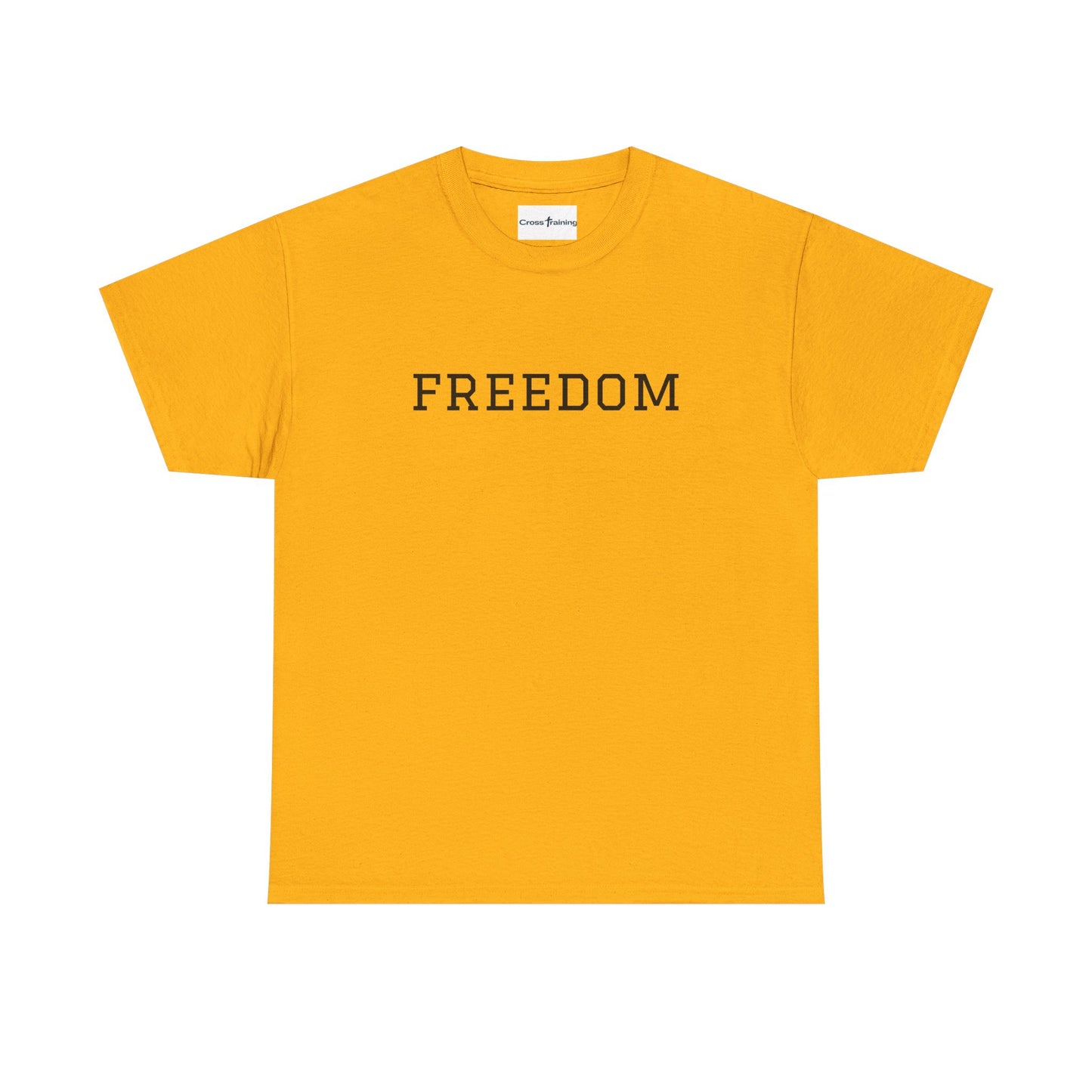 Freedom & Resilience Tee, Motivational Tee, Unisex T-shirt, Inspirational Apparel, Gift for Activists, Freedom Lovers