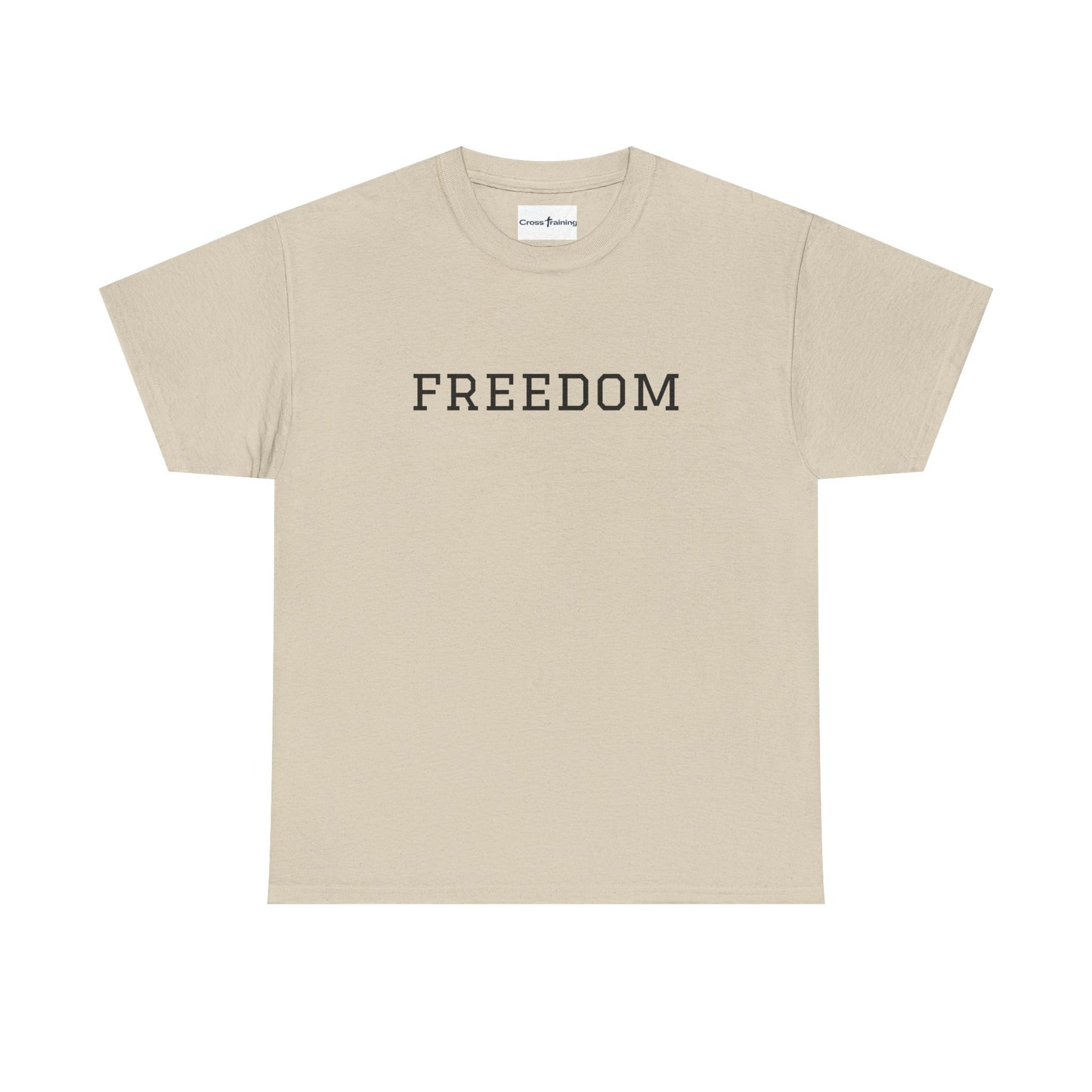 Freedom & Resilience Tee, Motivational Tee, Unisex T-shirt, Inspirational Apparel, Gift for Activists, Freedom Lovers
