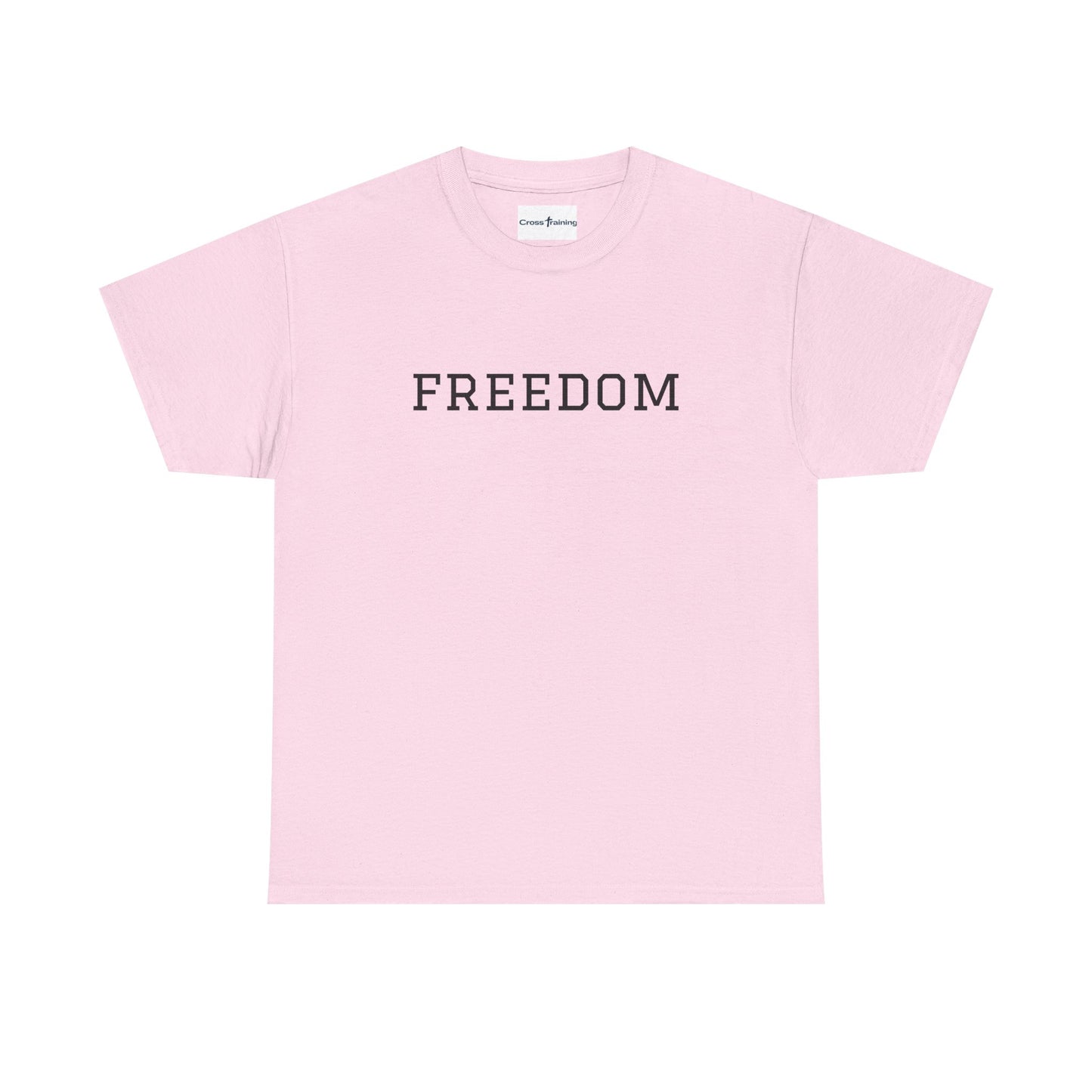 Freedom & Resilience Tee, Motivational Tee, Unisex T-shirt, Inspirational Apparel, Gift for Activists, Freedom Lovers