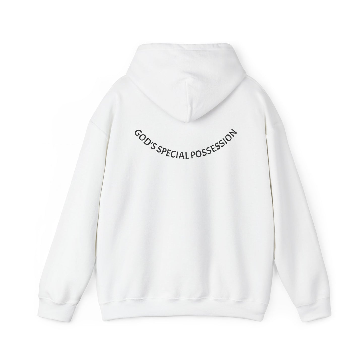 Chosen Hoodie | 1 Peter 2:9 Christian Sweatshirt, Unisex Faith Apparel, Spiritual Gift, Cozy Religious Hoodie