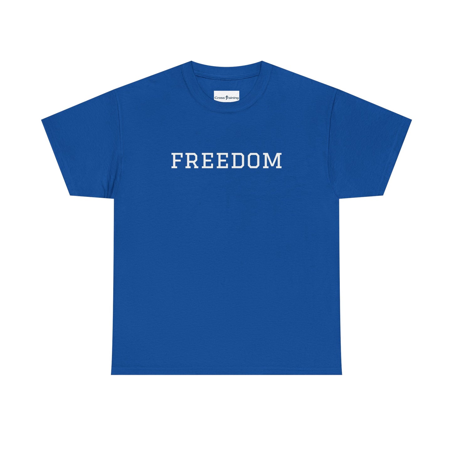 Freedom & Resilience Tee, Motivational Tee, Unisex T-shirt, Inspirational Apparel, Gift for Activists, Freedom Lovers