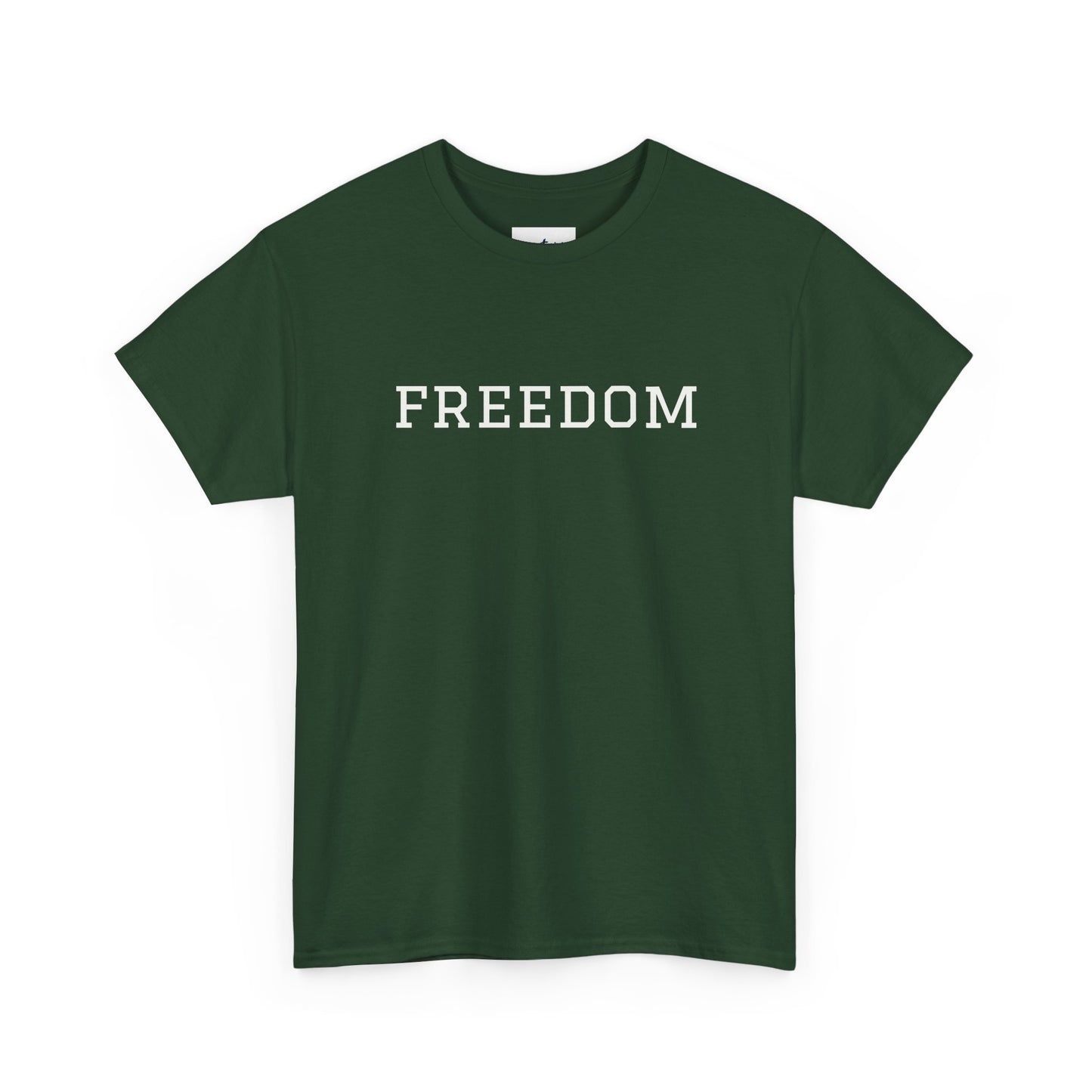Freedom & Resilience Tee, Motivational Tee, Unisex T-shirt, Inspirational Apparel, Gift for Activists, Freedom Lovers