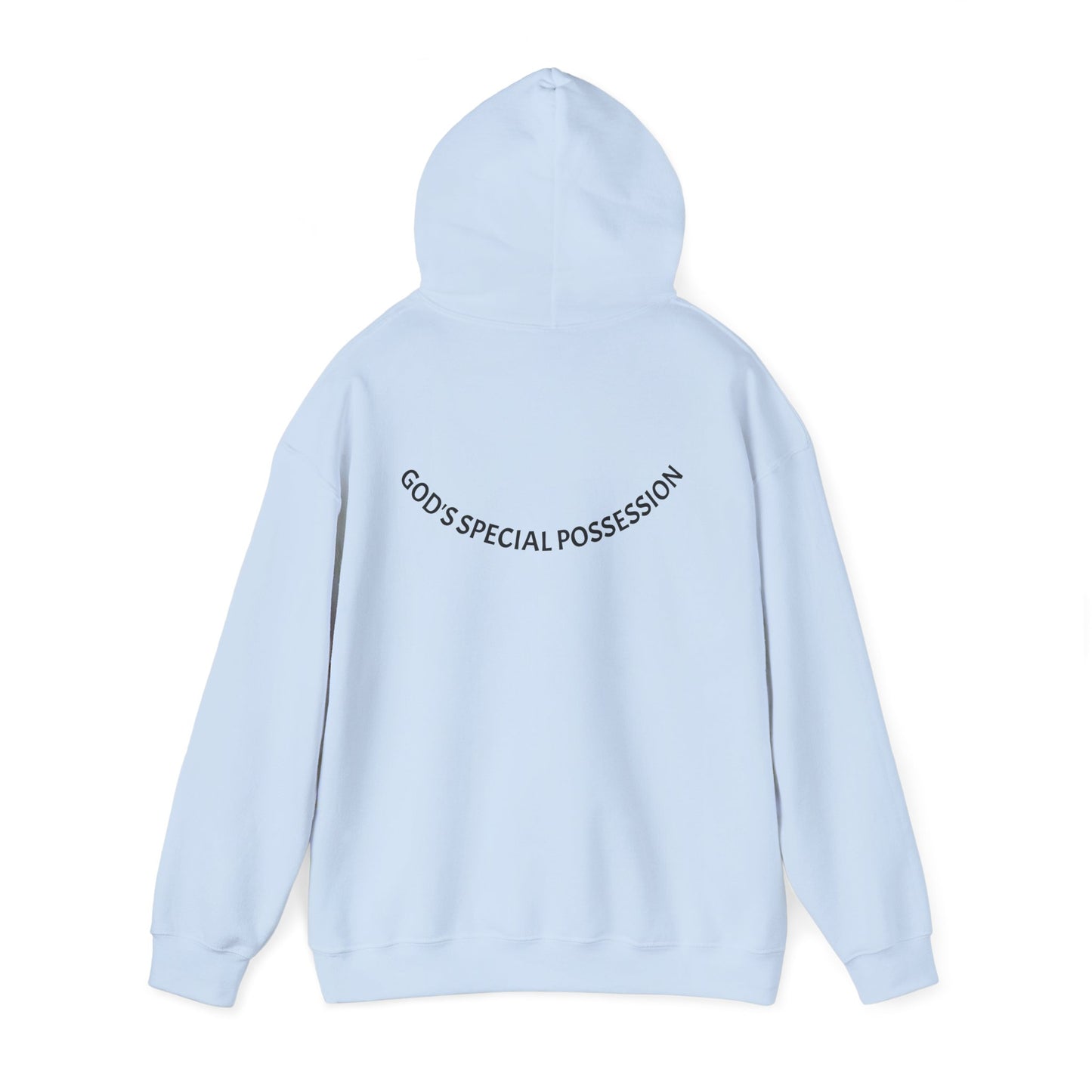 Chosen Hoodie | 1 Peter 2:9 Christian Sweatshirt, Unisex Faith Apparel, Spiritual Gift, Cozy Religious Hoodie