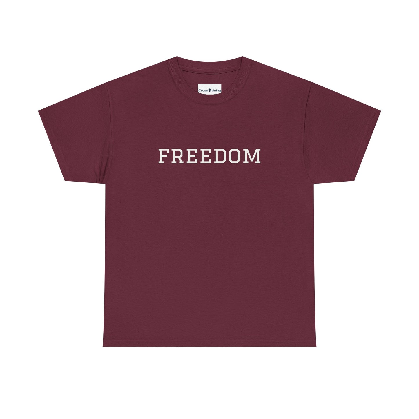 Freedom & Resilience Tee, Motivational Tee, Unisex T-shirt, Inspirational Apparel, Gift for Activists, Freedom Lovers