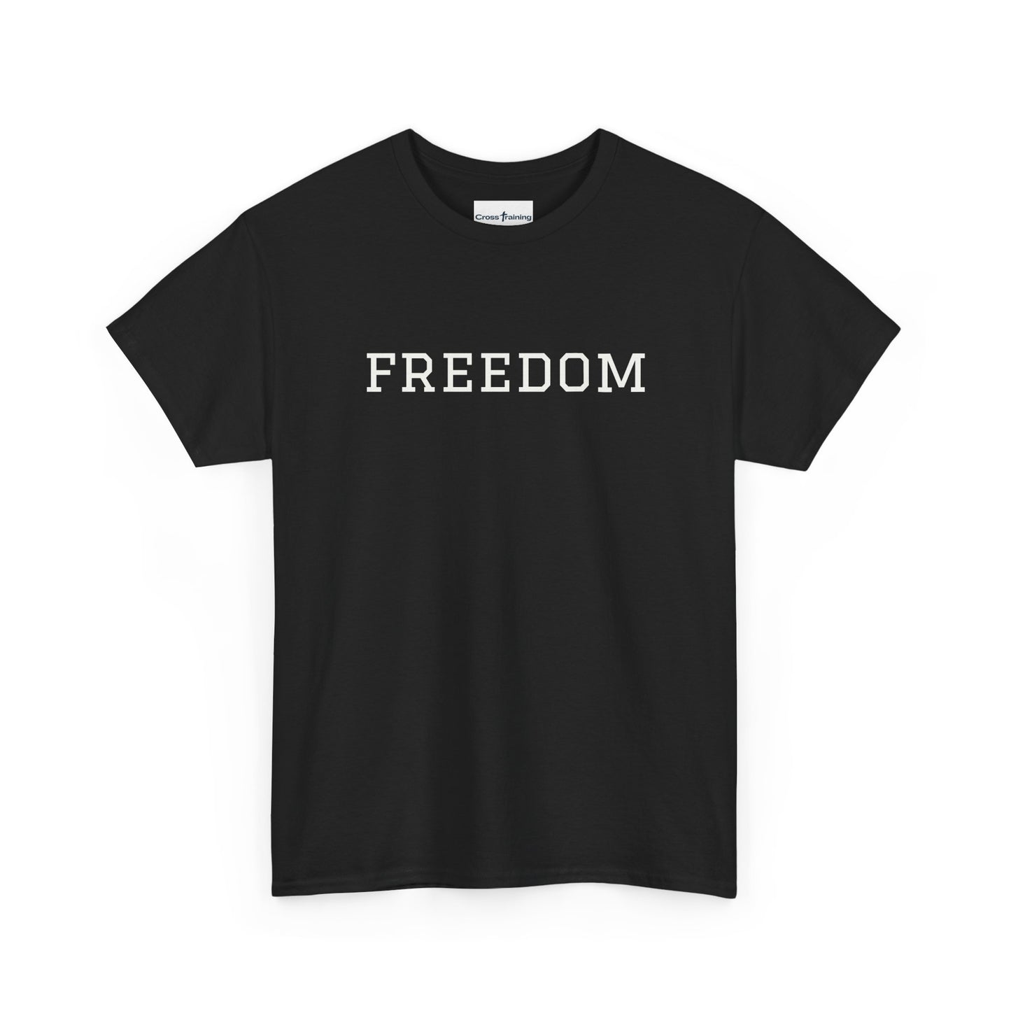 Freedom & Resilience Tee, Motivational Tee, Unisex T-shirt, Inspirational Apparel, Gift for Activists, Freedom Lovers