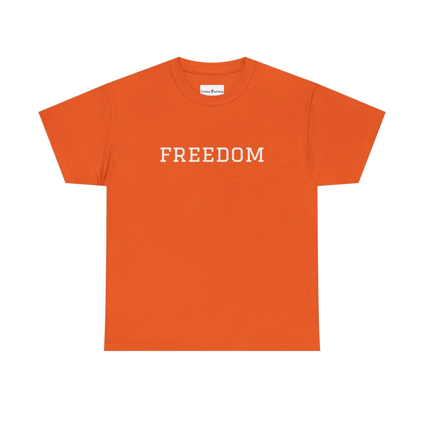 Freedom & Resilience Tee, Motivational Tee, Unisex T-shirt, Inspirational Apparel, Gift for Activists, Freedom Lovers