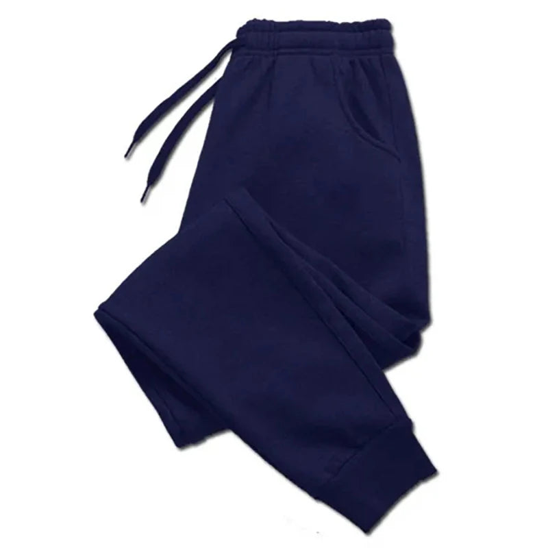 2024 Autumn Winter Brand Men/Women Workout Sweatpants Jogging Running Sweatpant
