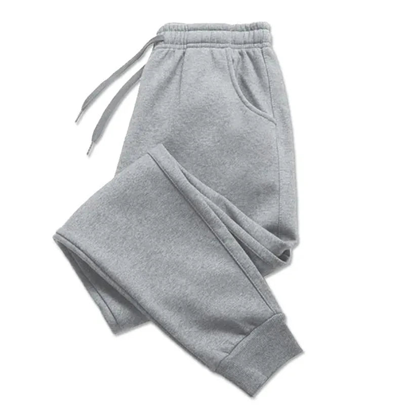 2024 Autumn Winter Brand Men/Women Workout Sweatpants Jogging Running Sweatpant