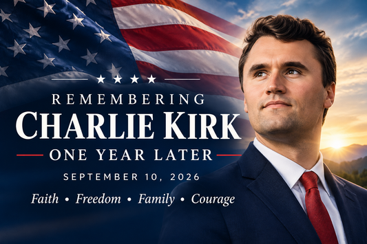 Who is Charlie Kirk?