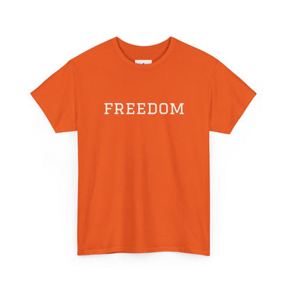 Freedom & Resilience Tee, Motivational Tee, Unisex T-shirt, Inspirational Apparel, Gift for Activists, Freedom Lovers