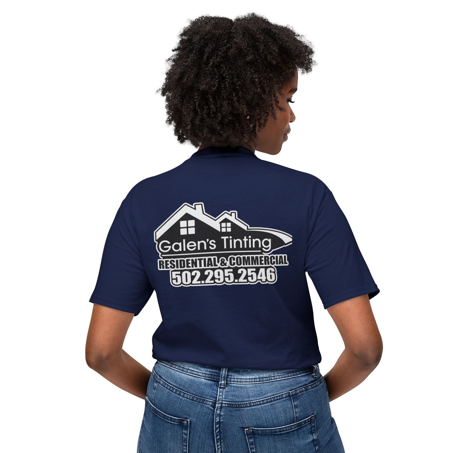 Christian Faith T-Shirt — "I am the sinner whom Jesus died for & kept" Pink Tee