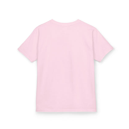 Kids T-Shirt - "There Is Power In The Name Of Jesus" Romans 10:13 Christian Tee
