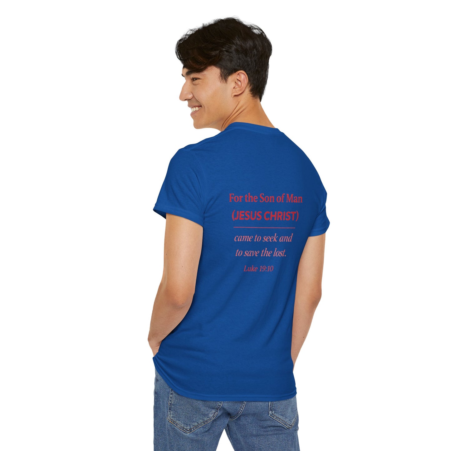 Pickleball Is Not My Identity — Jesus Is My Identity T-Shirt