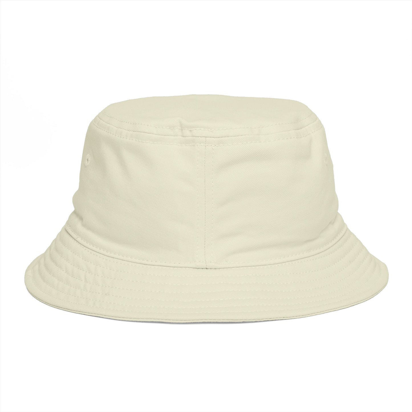 Bucket Hat — Psalm 46:5 Faith Ribbon Bucket Hat (God Is Within Her)