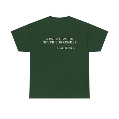 Freedom & Resilience Tee, Motivational Tee, Unisex T-shirt, Inspirational Apparel, Gift for Activists, Freedom Lovers