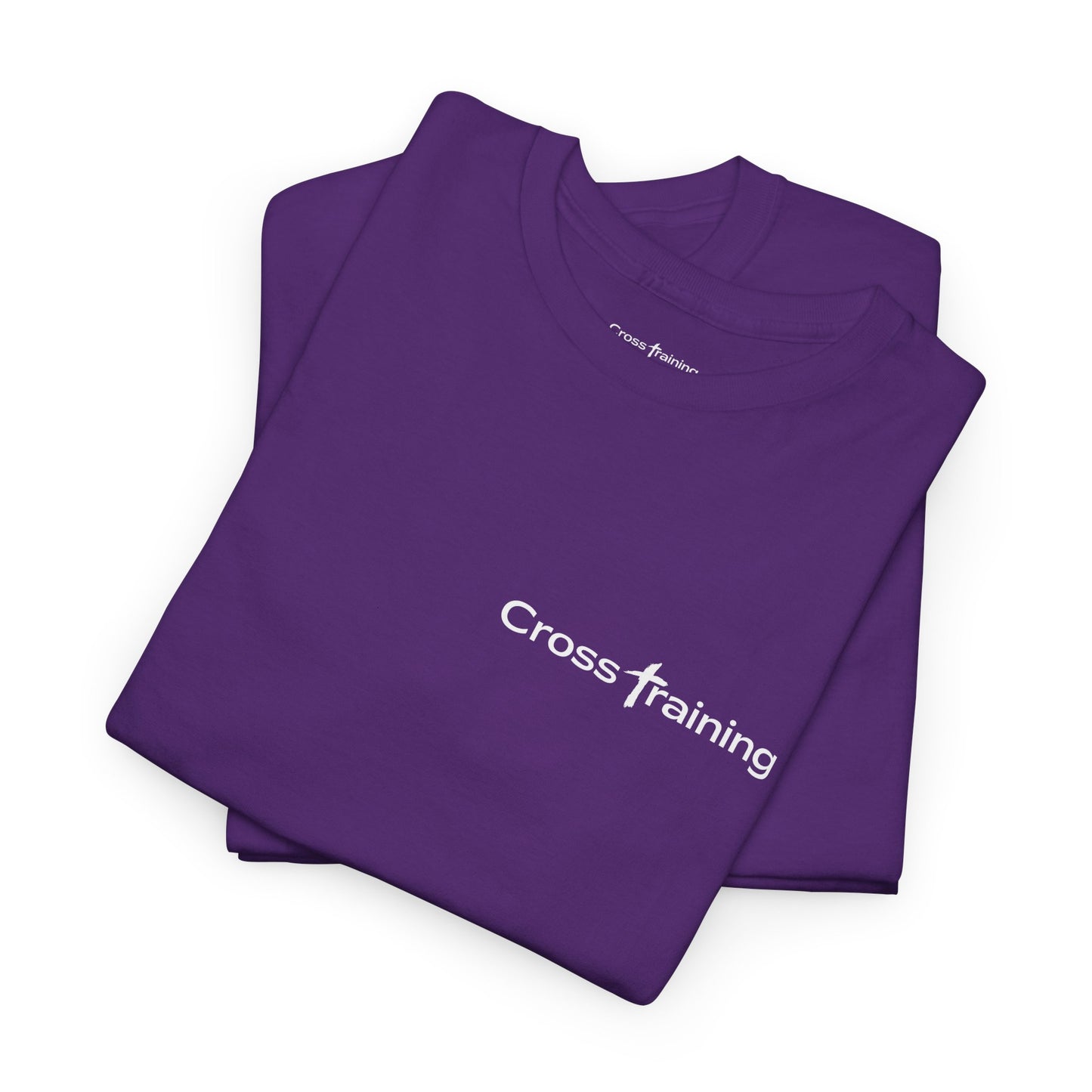 T-Shirt — “May Heavenly Things Constantly Interrupt Our Earthly Things” Inspirational Christian Tee