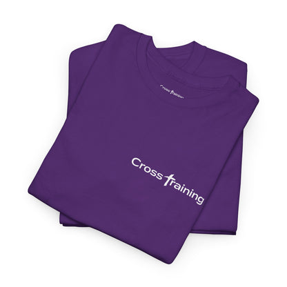 T-Shirt — “May Heavenly Things Constantly Interrupt Our Earthly Things” Inspirational Christian Tee