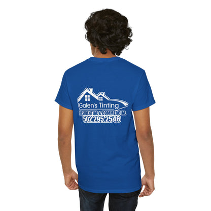 Christian Sunset T-Shirt — "Before I Formed You I Knew You" Scripture Tee