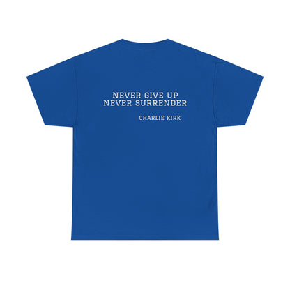 Freedom & Resilience Tee, Motivational Tee, Unisex T-shirt, Inspirational Apparel, Gift for Activists, Freedom Lovers