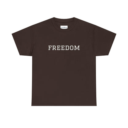 Freedom & Resilience Tee, Motivational Tee, Unisex T-shirt, Inspirational Apparel, Gift for Activists, Freedom Lovers