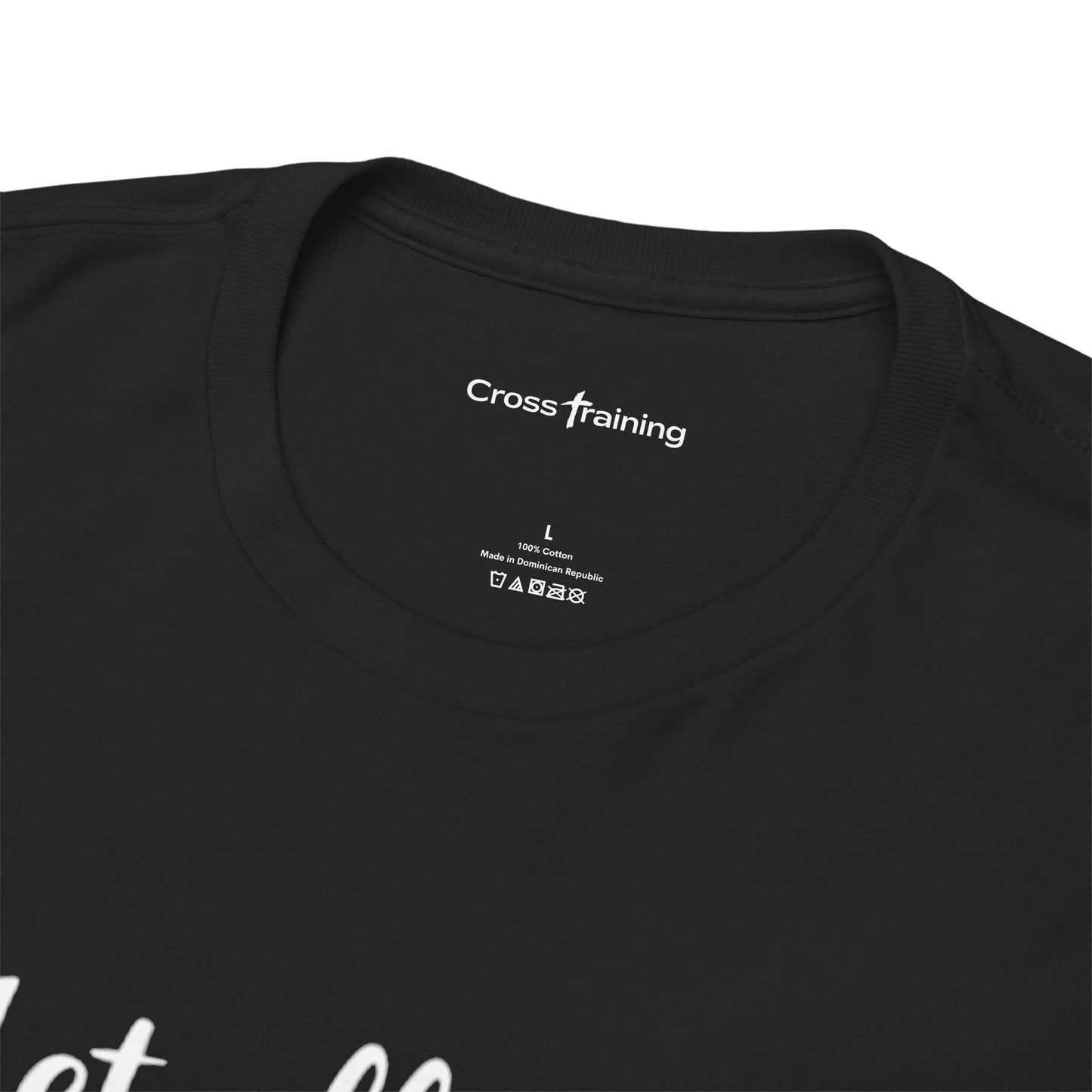 Love Scripture T-Shirt — "Let All That You Do Be Done in Love" (1 Corinthians 16:14)
