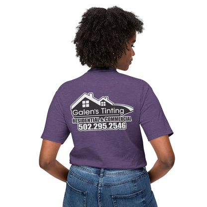 Christian Faith T-Shirt — "I am the sinner whom Jesus died for & kept" Pink Tee